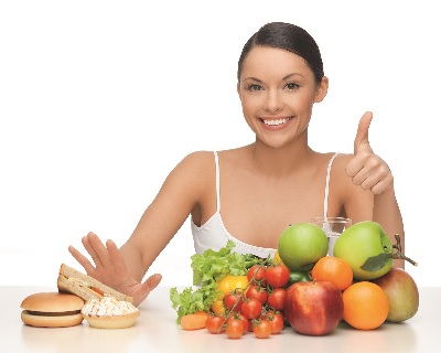 Consejos para una alimentación saludable